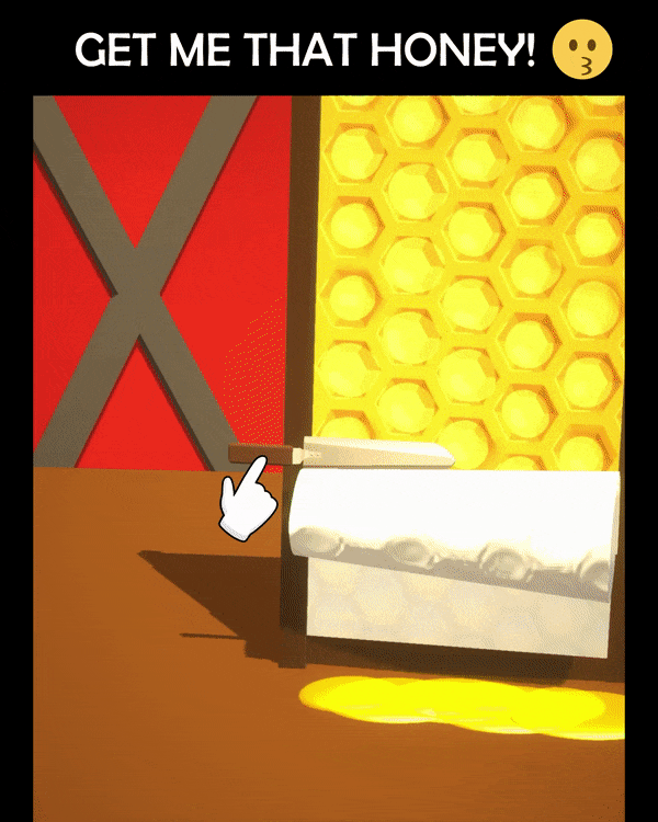 Bee Carer Gameplay